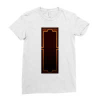 Apex Legends Banner Frames Revenant Entombed Ladies Fitted T-shirt | Artistshot