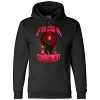 Freida Commitment Dungeon Mistress Friend Champion Hoodie | Artistshot