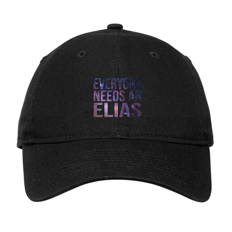 Elias Adjustable Cap by yeahdashing61 | Artistshot