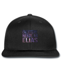 Elias Printed Hat | Artistshot