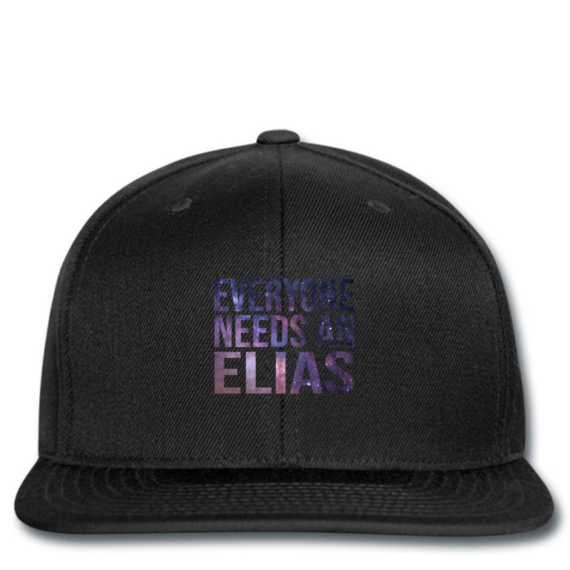 Elias Printed hat by yeahdashing61 | Artistshot