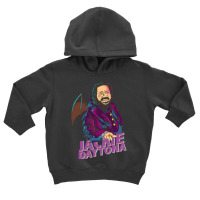 Jackie Daytona Bat Boy Toddler Hoodie | Artistshot