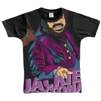 Jackie Daytona Bat Boy Graphic Youth T-shirt | Artistshot