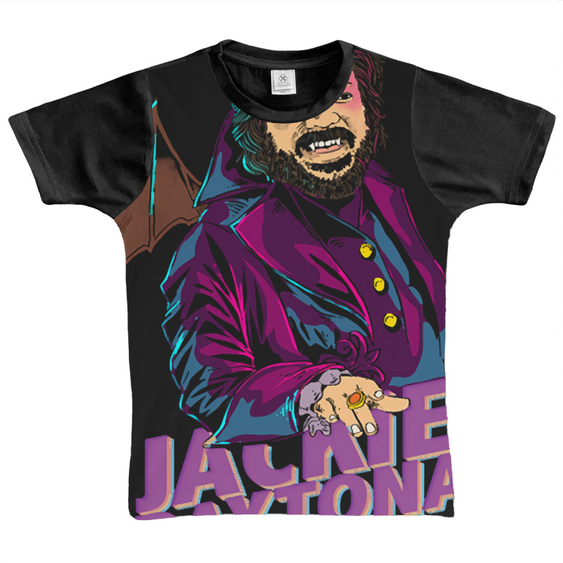 Jackie Daytona Bat Boy Graphic Youth T-shirt by geishascessation326 | Artistshot