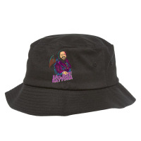 Jackie Daytona Bat Boy Bucket Hat | Artistshot