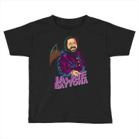 Jackie Daytona Bat Boy Toddler T-shirt | Artistshot