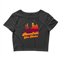 Bloomfield New Mexico Crop Top | Artistshot