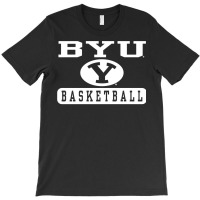 Byu Cougars Basketball Officially Licensed Pullover Hoodie T-shirt | Artistshot