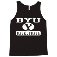 Byu Cougars Basketball Officially Licensed Pullover Hoodie Tank Top | Artistshot