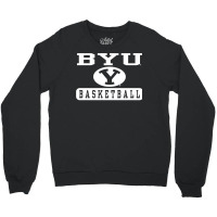 Byu Cougars Basketball Officially Licensed Pullover Hoodie Crewneck Sweatshirt | Artistshot