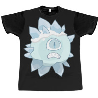 Frost Slime Friend Graphic T-shirt | Artistshot