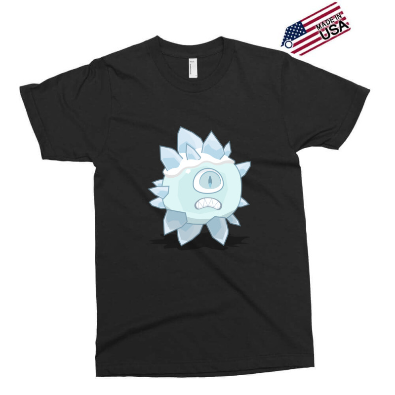 Frost Slime Friend Exclusive T-shirt | Artistshot