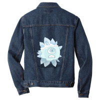 Frost Slime Friend Men Denim Jacket | Artistshot