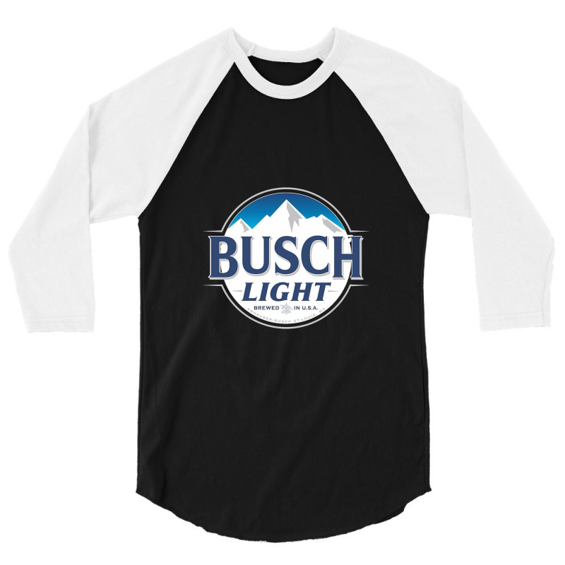 'busch' Light Brew 3/4 Sleeve Shirt by MarilyneNader | Artistshot