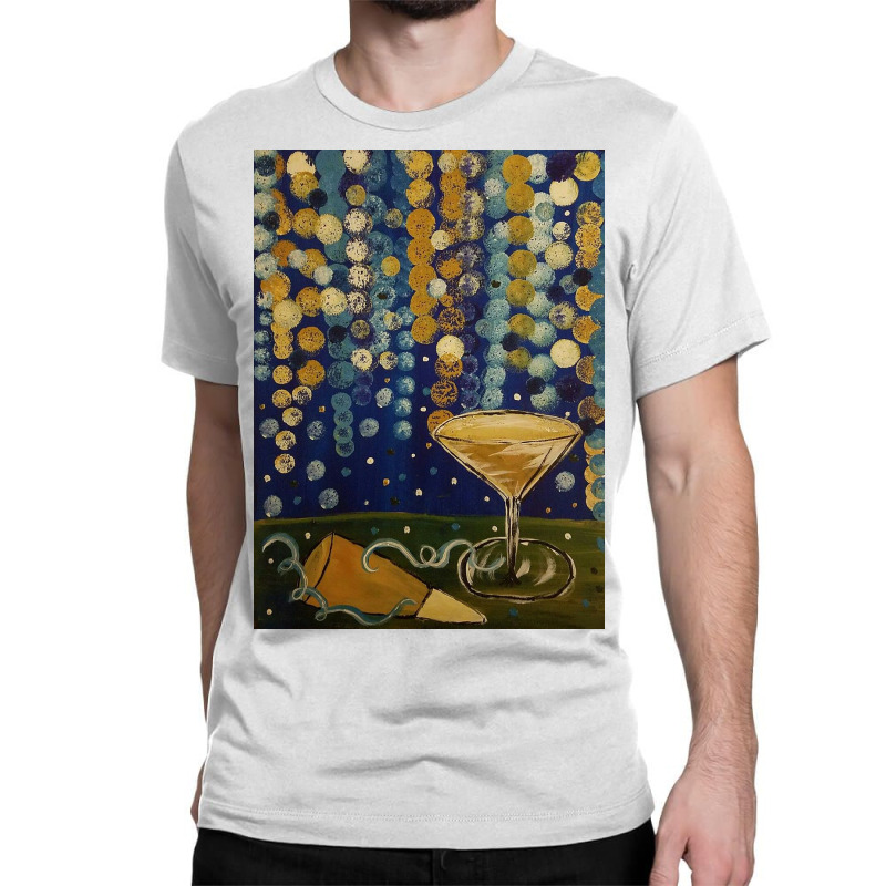 Enjoy The Drink New Years Eve Classic T-shirt | Artistshot