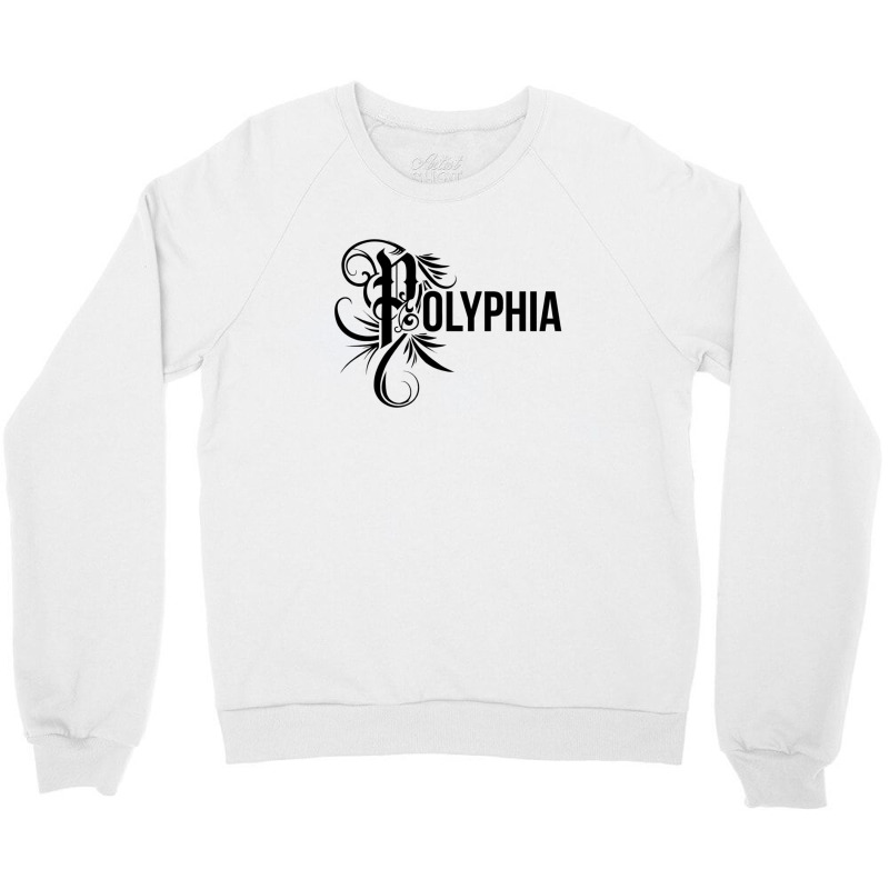 Polyphia 91 Crewneck Sweatshirt | Artistshot