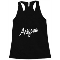 Arizona-bscnj Racerback Tank | Artistshot