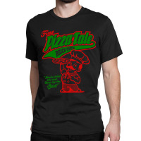 Fine Pizza Tale Classic T-shirt | Artistshot