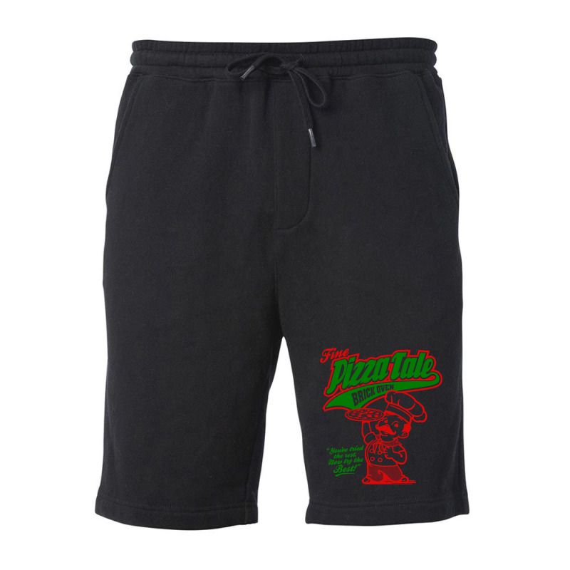 Fine Pizza Tale Fleece Short | Artistshot