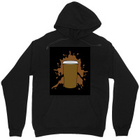 Trending Coffee Black Drink Always Fits-z2yrz Unisex Hoodie | Artistshot