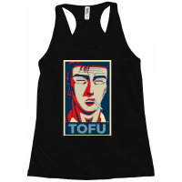 Initial D Tofu Bunta Racerback Tank | Artistshot