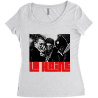 La Haine Women's Triblend Scoop T-shirt | Artistshot