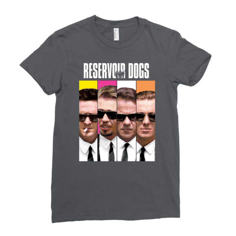 reservoir dogs tshirt