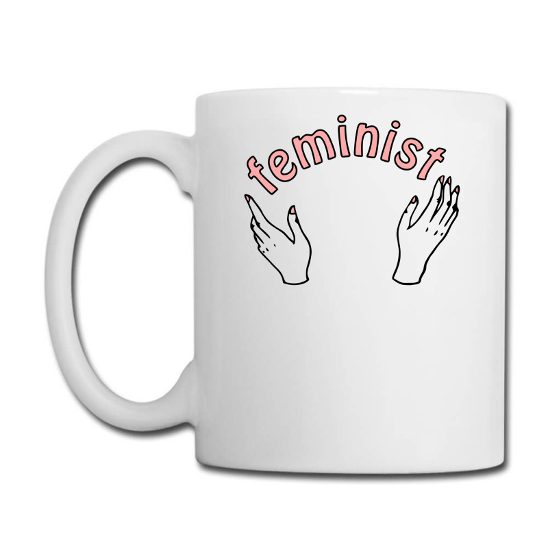 Feminist Doodle Coffee Mug | Artistshot