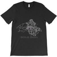 Bogus Basin Resort 3d T-shirt | Artistshot