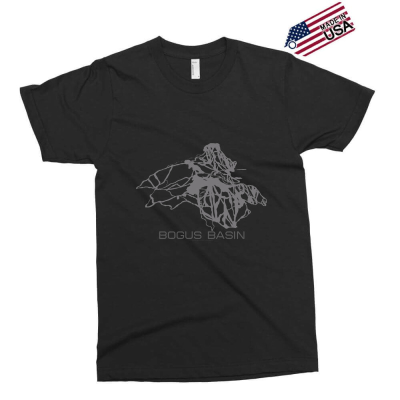 Bogus Basin Resort 3d Exclusive T-shirt by venbytumny | Artistshot