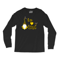 Bee Kind Long Sleeve Shirts | Artistshot