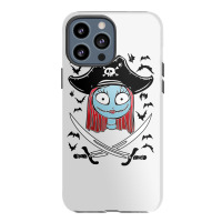 Captain Sally Crossed Swords Iphone 13 Pro Max Case | Artistshot