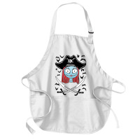 Captain Sally Crossed Swords Medium-length Apron | Artistshot