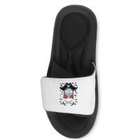 Captain Sally Crossed Swords Slide Sandal | Artistshot