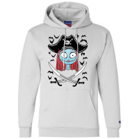 Captain Sally Crossed Swords Champion Hoodie | Artistshot