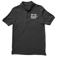 Basketball Coach Shirt - Proud Basketball Coach-m18ld Men's Polo Shirt | Artistshot