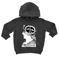 Brain Currents, The Book Of Life Toddler Hoodie | Artistshot