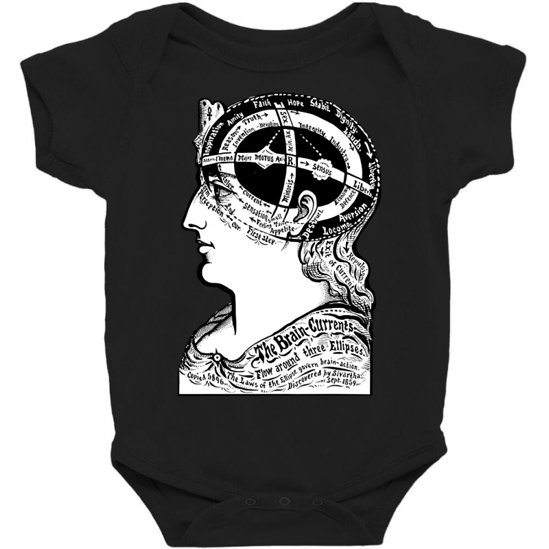 Brain Currents, The Book Of Life Baby Bodysuit by nuanceteams169 | Artistshot