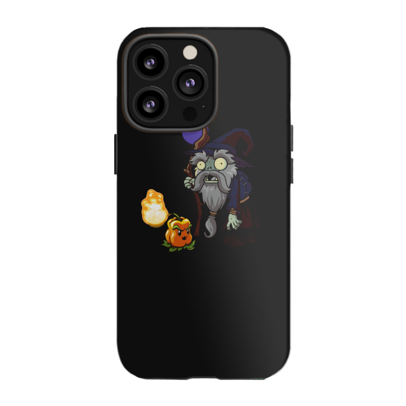 Plants Vs Zombies  Merlin Iphone 13 Pro Case | Artistshot