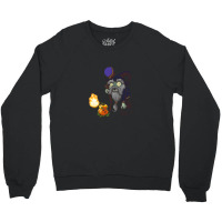 Plants Vs Zombies  Merlin Crewneck Sweatshirt | Artistshot