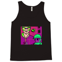 Sidekick Hero Steampuck Luigi Tank Top | Artistshot