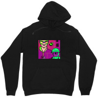 Sidekick Hero Steampuck Luigi Unisex Hoodie | Artistshot