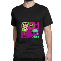 Sidekick Hero Steampuck Luigi Classic T-shirt | Artistshot