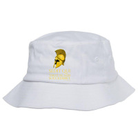 Motivational Latin Proverb   Ancient Roman Poet Horace Quote T Shirt Bucket Hat | Artistshot