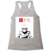 Toonami Tom Poster Quote Racerback Tank | Artistshot