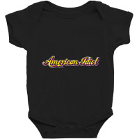 American Idiot-pxq4f Baby Bodysuit | Artistshot