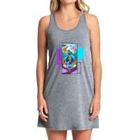 Funny Gifts Black Desert Anime Magical A Great Best Girls Boys Tank Dress | Artistshot