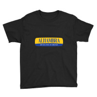 Alhambra City Youth Tee | Artistshot