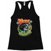 The Bride Of Frankenstein Racerback Tank | Artistshot