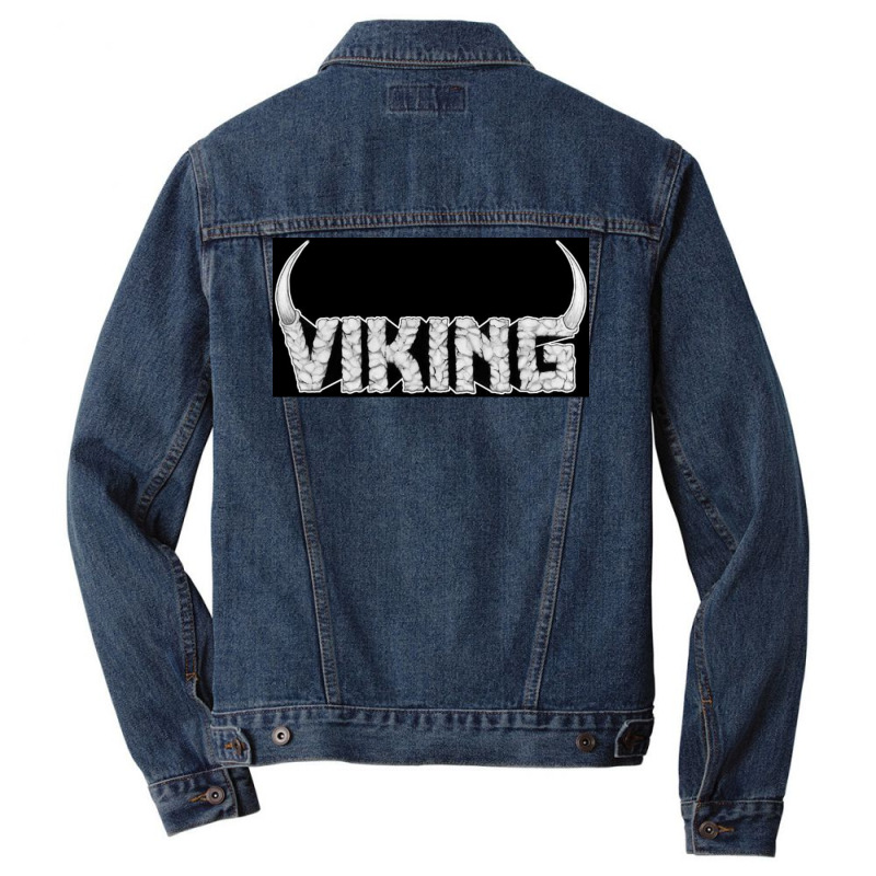 Viking Merchandise  Boy Girl Men Denim Jacket | Artistshot